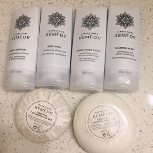 6pcs Remede Lab by Bliss